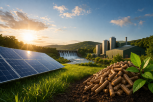 Introduction to Renewable Energy & Why It Matters