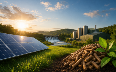 Introduction to Renewable Energy & Why It Matters