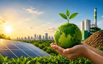 India’s Renewable Energy Revolution: Building a Sustainable Future