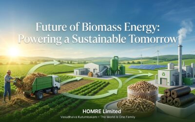 Future of Biomass Energy: Powering a Sustainable Tomorrow