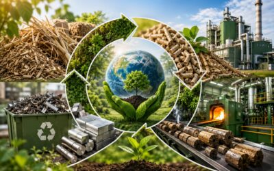 How Renewable Energy is Transforming Modern Industries