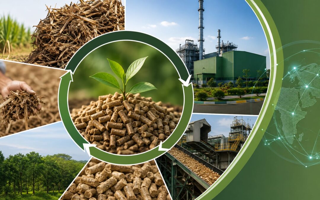 Role of Biomass in the Waste Management Ecosystem