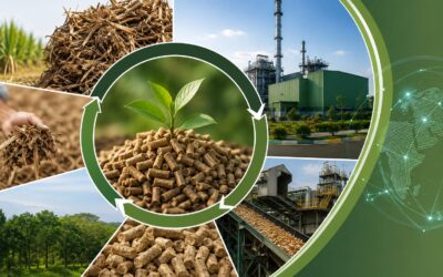 Role of Biomass in the Waste Management Ecosystem