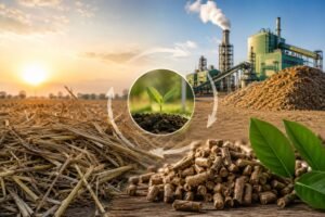 What If India Stopped Calling Crop Residue “Waste”?
